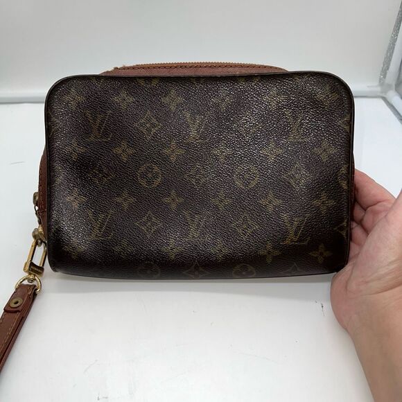Louis Vuitton Vintage Monogram Orsay Pochette - Picture 1 of 16